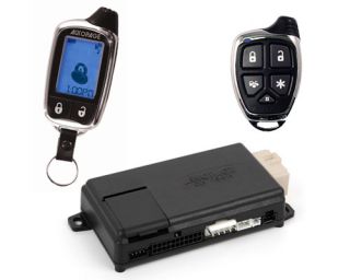 Autopage C3 RS915 Remote Starter w Long Range 2 Way Paging System 