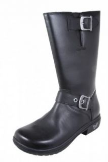 Alegria Womens Ava Black Napa Black Napa Leather Boots Ava 601