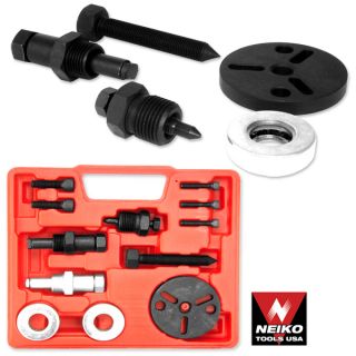 Neiko A C AC Automotive Compressor Clutch Remover Kit