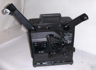 Bell Howell 2580C 16mm Filmosound Reel Projector