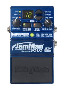 DigiTech JamMan Solo Looper Jam Man NYC PROAUDIOSTAR