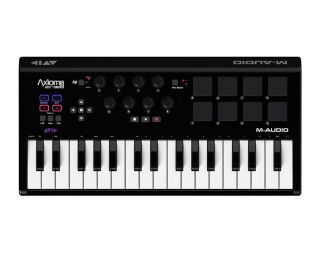 Audio Axiom Air Mini 32 32 Key 8 Pad MIDI Controller PROAUDIOSTAR 