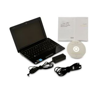 Asus Eee PC Netbook Atom 1 6GHz 1GB 160GB Webcam XP Wif