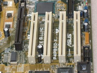 Asus P4P800 x Motherboard 865PE Socket 478 DDR400 EMS