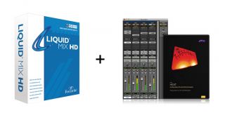 Focusrite Liquid Mix HD TDM Software & FREE Avid Heat TDM Bundle