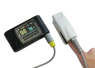 CE App Finger Pulse Oximeter SPO2 Monitor USB Software