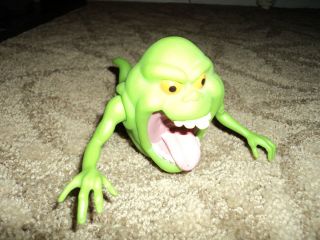   Pictures Ghostbusters Slimer Figure Toy Bill Murray Dan Aykroyd