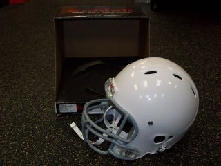 NEW Riddell Attack Youth Football Helmet White Size Youth Small