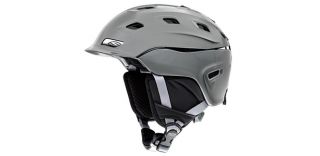 Smith Snow Ski Helmet Vantage Silver Large New Sale