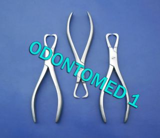 Baade Band Removing Pliers Orthodontic Instruments