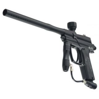 Azodin Blitz Electronic Paintball Marker Gun Black 845