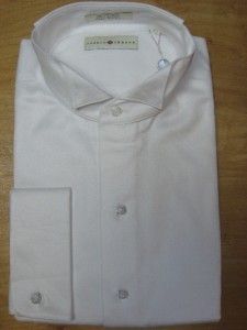 Joseph Abboud Traditional Wing Tip White Tuxedo Shirt 16 5 32 33 New $ 