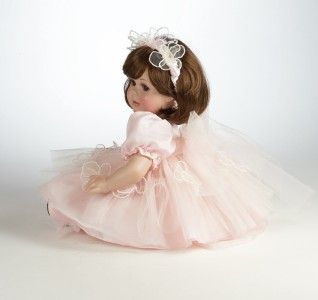 baby tina marie osmond collectible porcelain doll
