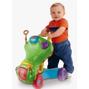 Hasbro Playskool Baby Toddler Walker Ride on Push Toy