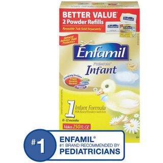 Enfamil Premium Powder Refill Baby Formula 35 oz. #zTS