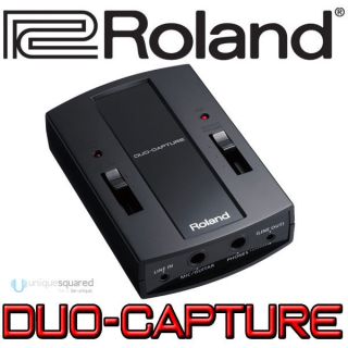 Roland UA 11 Duo Capture USB Audio Interface