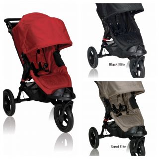 New 2012 Baby Jogger City Elite Baby Stroller All Colors