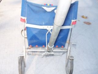   Peterson Folda Rola Foldable Baby Stroller Walker Carriage