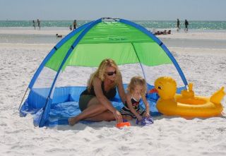 Abo Gear Sunmate Canopy Shade Beach Baby Play Tent