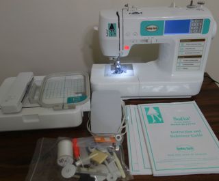 Babylock SOFA2 Sewing Embroidery Machine