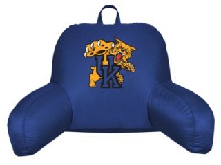 Kentucky Wildcats Bedding Backrest Bedrest Bed Pillow