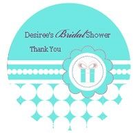   Bridal Shower Bachelorette Wedding Party Kit Supplies for 24