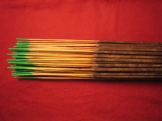 auric blends 25 incense sticks rasta rasta