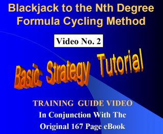Blackjack Betting Strategy   Tutorial Video (1 Hour) & Basic Strategy 