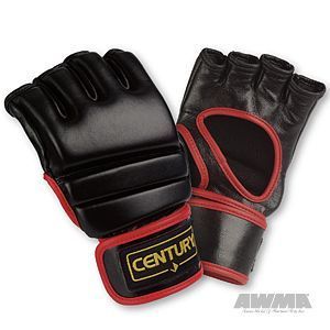 Century Gold MMA Gloves Martial Arts Equipment MMA Gear