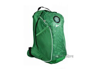 celtic glasgow backpack official licensed nike product brand new color 