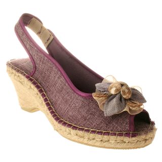 Azura Organza Comfort Sandals Peep Toe Womens Shoes All Sizes Colors 