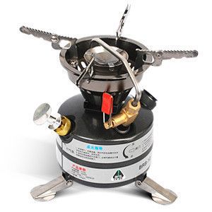 BRS 12 Field Gasoline Multifuel Camping Backpacking Stove