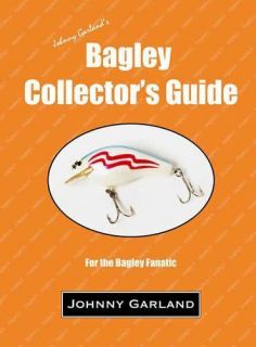 Vintage Jim Bagley Bait Co Fishing Lures Collector Guide