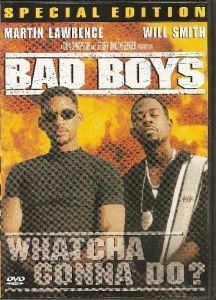 Bad Boys DVD 2000 Special Edition 043396107120
