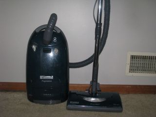 Kenmore Progressive Bagged Canister Vacuum