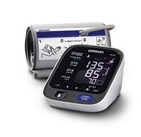 OMRON Digital Auto Blood Pressure Monitor Adult Upper Arm Cuff BP Home 