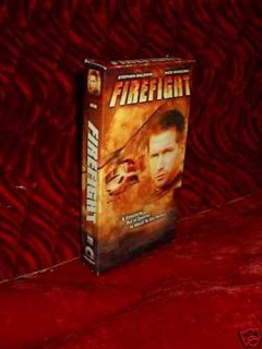 Firefight VHS Stephen Baldwin Nick Mancuso Firestorm03