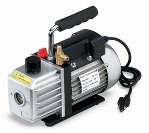 FJC 6905 1 5 CFM Vacuum Pump with Twin Port Technology