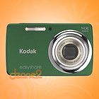 Kodak EasyShare M532 14 0 MP Digital Camera Dark Green