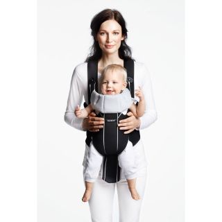 BabyBjorn Baby Bjorn Miracle Baby Carrier 0 18 Months New Retail $189 
