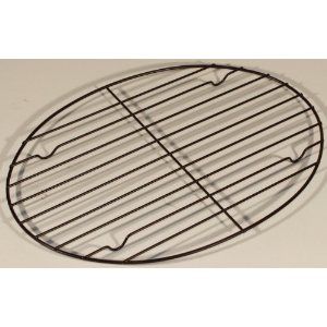  Oval Roasting Cooling Rack 11 5/8x8 3/8” Cookie Biscuit Sheet