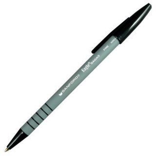 12 Sanford Eagle Saga Ball Point Pens Black Ink New