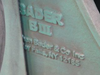 Bader Belt Sander 2