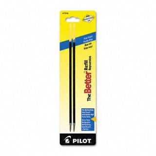 Pilot 77216 Better Ballpoint Blue Fine Pen Refill