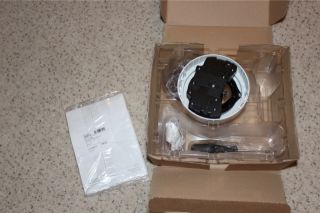 Axis Communications P3343 6mm Fixed Dome Network IP Camera 0307 001 