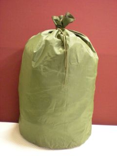 Waterproof Clothing Bag Laundry US Military Surplus