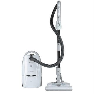 Kenmore Progressive Bagged Canister Vacuum White 21514