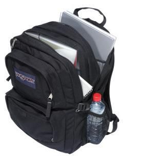Jansport Merit 15 17 inch Laptop Bag Backpack Boomcam