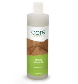 Core Bamboo Mineral Oil for Bamboo Wood Cutting Board Utensil 12oz 