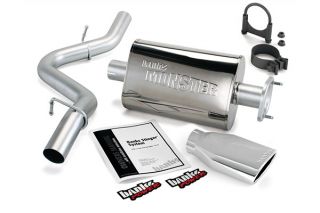 banks monster exhaust system image shown may vary from actual part
